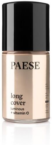 Paese Long Cover Luminous Foundation 01N Light Beige 30 ml Foundation