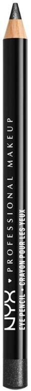 NYX Slim Eye Pencil Black Shimmer 1 stk Eyeliner