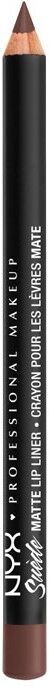 NYX Suede Matte Lip Liner Los Angeles 2.0 1 stk Lipliner