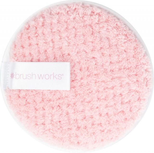 Brush Works HD Reusable Makeup Remover Pads 3 stk Sminkefjerner