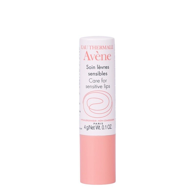 Avéne Thermale Care For Sensitive Lips 4 g Leppepomade