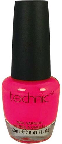 Technic Nail Polish Gerbera 12 ml Neglelakk