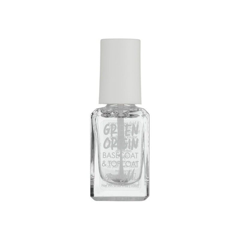 Barry M. Green Origin Base & Top Coat 10 ml Neglelakk