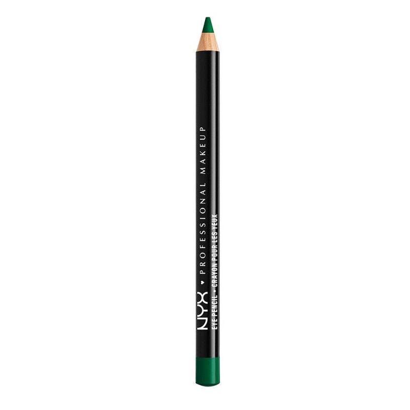 NYX Slim Eye Pencil Emerald City 1 stk Eyeliner