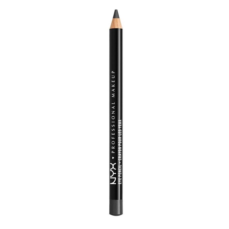 NYX Slim Eye Pencil Charcoal 1 stk Eyeliner