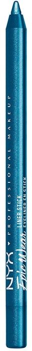 NYX Epic Wear Liner Stick Turquoise Storm 1 stk Eyeliner