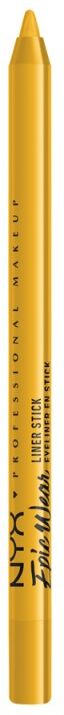 NYX Epic Wear Liner Stick All Cosmic Yellow 1 stk Eyeliner