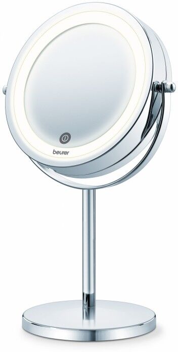 Beurer BS55 Illuminated Make Up Mirror 1 stk Sminkespeil