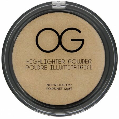 Outdoor Girl Highlighter Powder Shimmer Champagne 12 g Highlighter