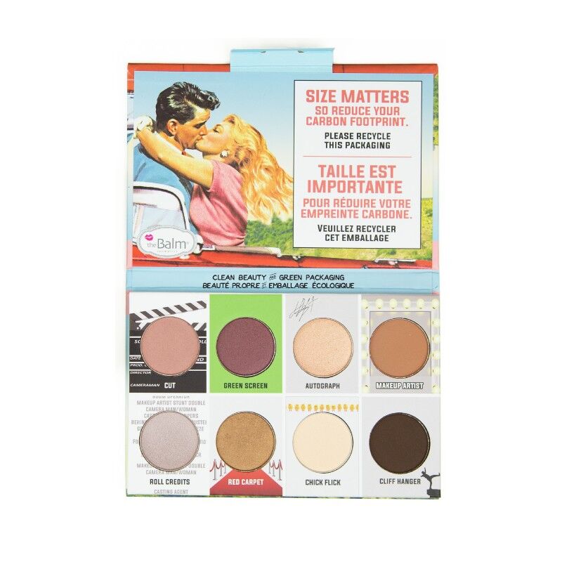 The Balm Thebalm And The Beautiful Episode 1 Eyeshadow Palette 10 g Øyenskygge