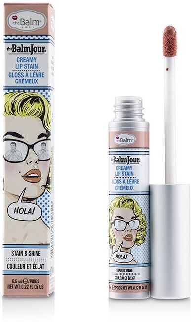 The Balm Thebalmjour Creamy Lip Stain Hola! 6,5 ml Lipgloss