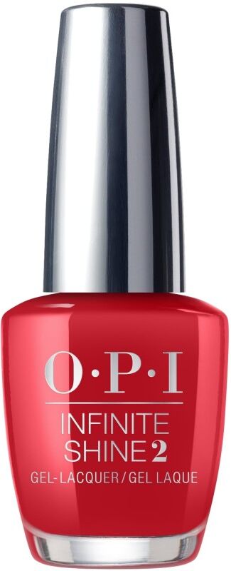 OPI Infinite Shine Big Apple Red 15 ml Neglelakk