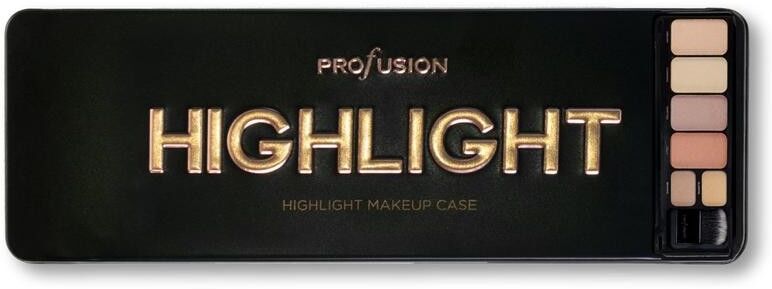 Profusion Hightlight Makeup Case 16 g Highlighter