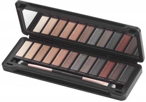 Profusion Smoky Eyes Makeup Case 12 g Sminkepalett