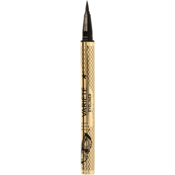 Eveline Variete Waterproof Eyeliner Ultra Black 2 g Eyeliner