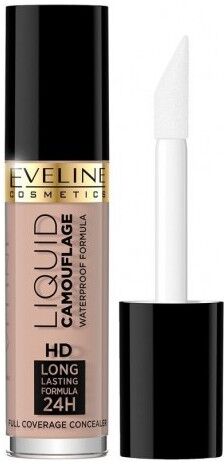 Eveline Liquid Camouflage 02A Beige 5 ml Concealer