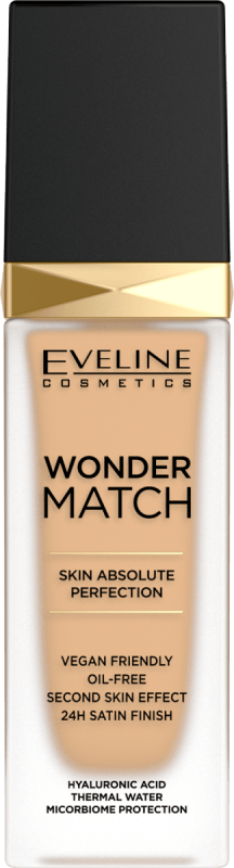 Eveline Wonder Match Foundation 20 Beige 30 ml Foundation