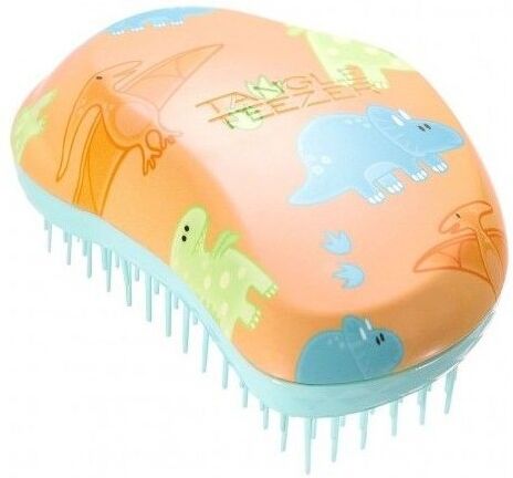 Tangle Teezer Mighty Dino Mini 1 stk Hårbørste