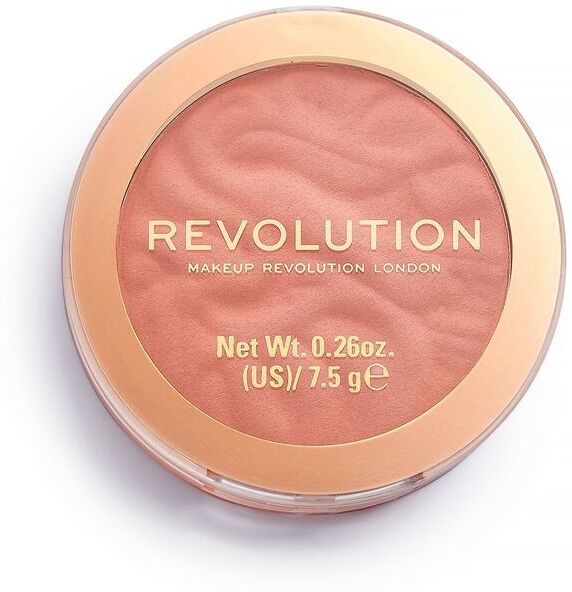 Revolution Makeup Blusher Reloaded Rhubarb & Custard 7,5 g Blush