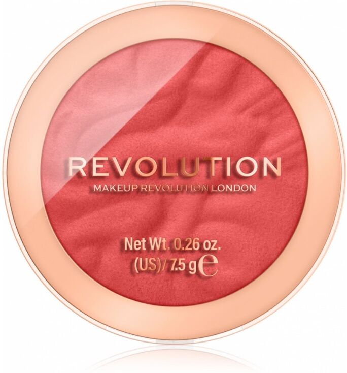 Revolution Makeup Blusher Reloaded Pop My Cherry 7,5 g Blush