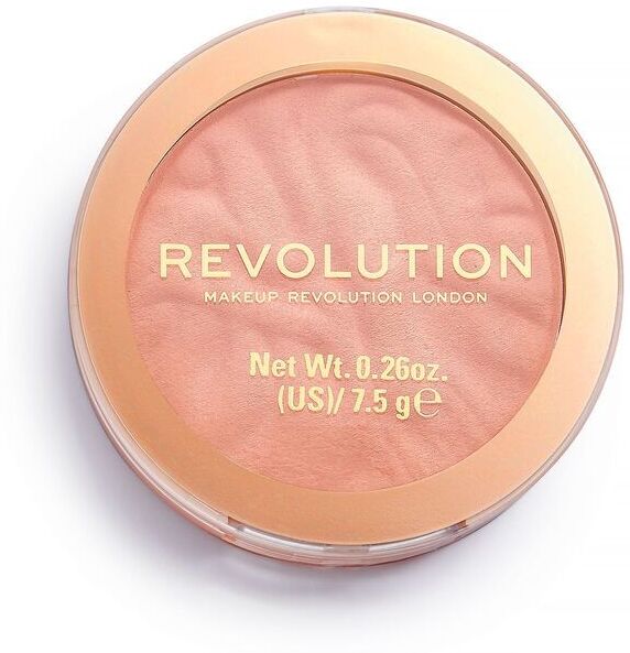 Revolution Makeup Blusher Reloaded Peaches & Cream 7,5 g Blush