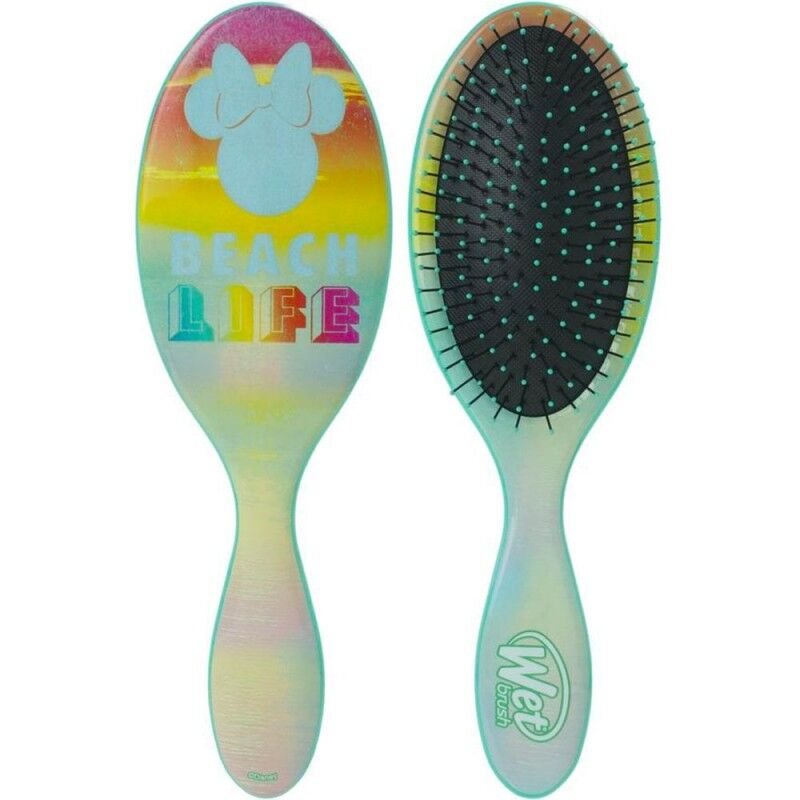 The Wet Brush Disney Summer Crush Detangler Beach Life 1 pcs Hårbørste