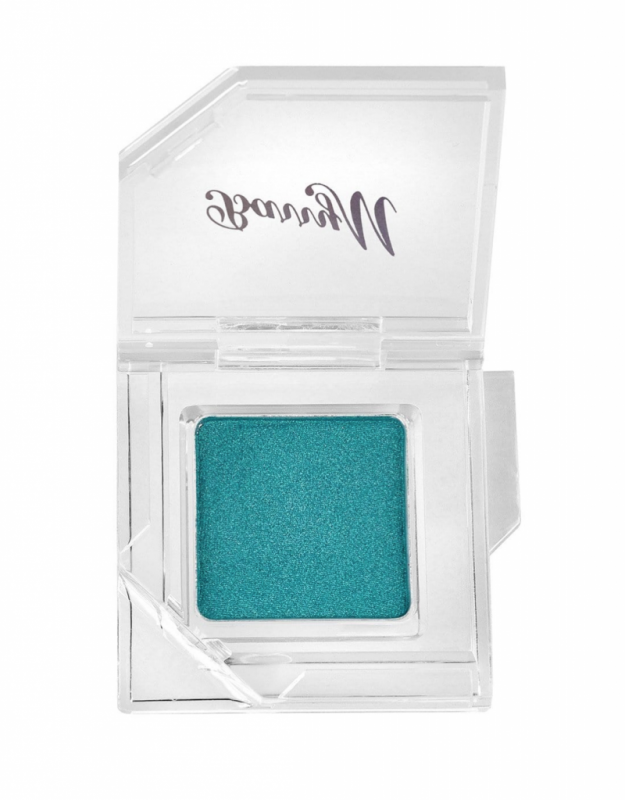 Barry M. Clickable Single Eyeshadow Peacock 3,78 g Øyenskygge