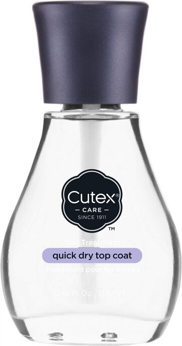 Cutex Quick Dry Top Coat 13,6 ml Neglelakk