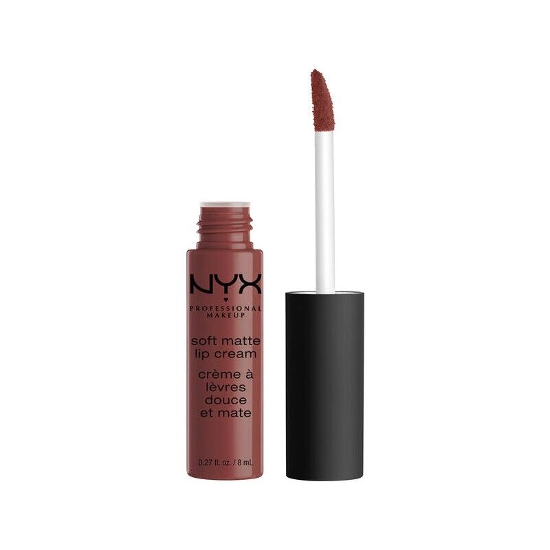 NYX Soft Matte Lip Cream Rome 8 ml Leppestift