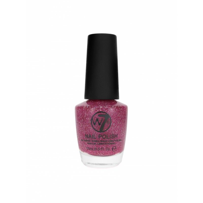 W7 Nailpolish 91A Sweetest Holo 15 ml Neglelakk