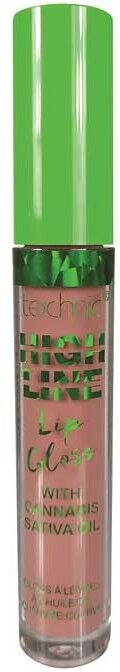 Technic High Line Lip Gloss BFF 4,5 ml Lipgloss