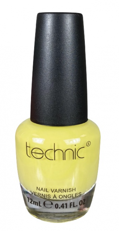 Technic Nail Polish Sunny Side Up 12 ml Neglelakk