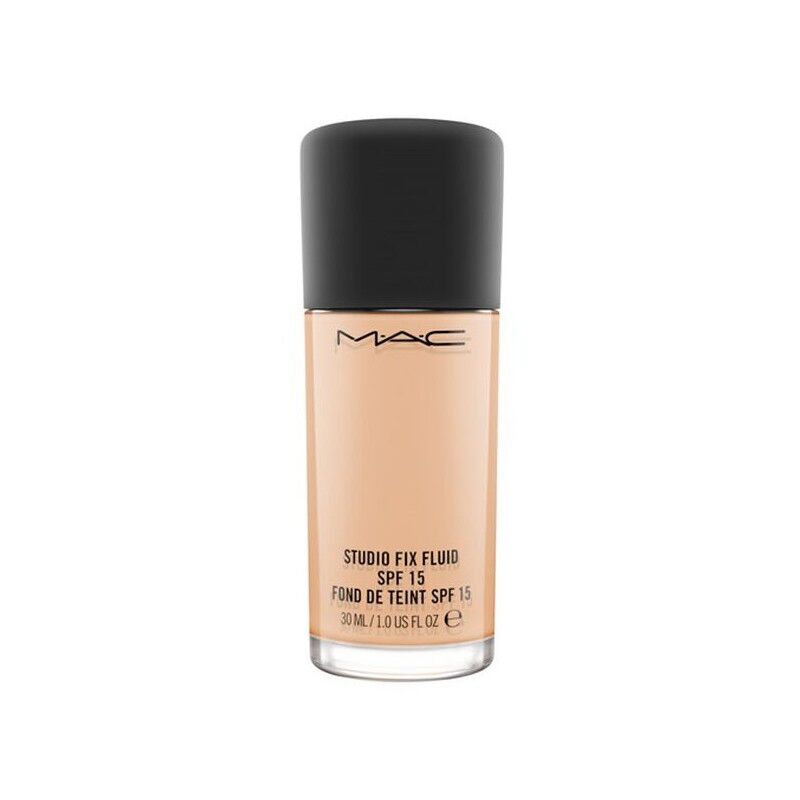 MAC Studio Fix Fluid SPF15 Foundation C3.5 30 ml Foundation