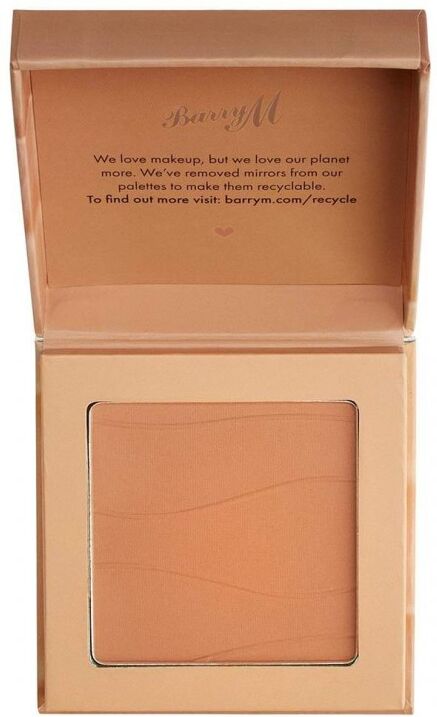 Barry M. Heatwave Bronzer Tropical Light 7 g Bronzer