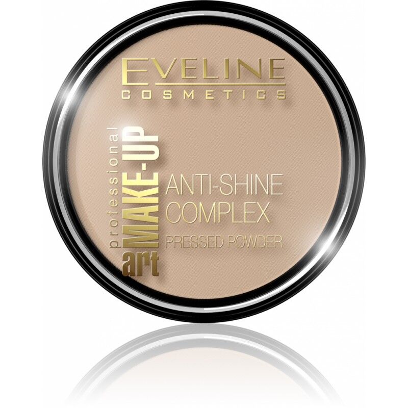 Eveline Art Make-Up Anti-Shine Complex 30 Ivory 14 g Pudder