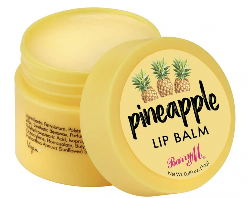 Barry M. Pineapple Lip Balm 14 g Lipbalm