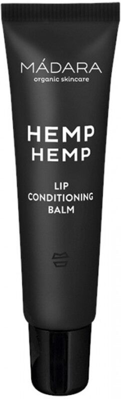 MÁDARA Hemp Hemp Lip Balm 15 ml Lipbalm