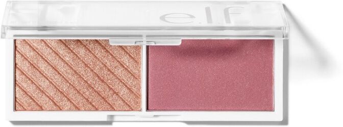 elf Bite Size Face Duo Pomegranate 4,6 g Highlighter