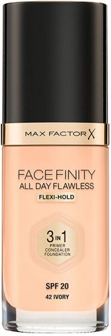 Max Factor Facefinity All Day Flawless 42 Ivory 30 ml Foundation