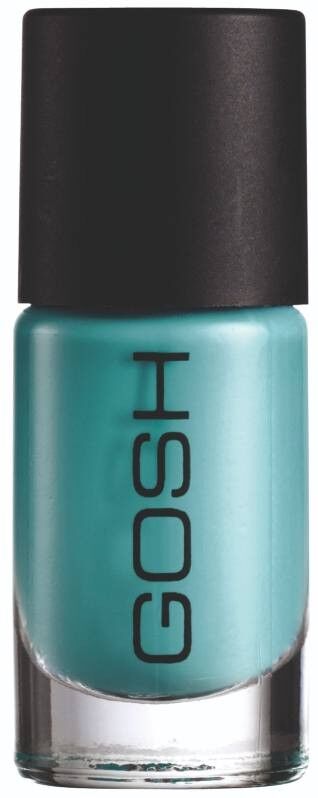 GOSH Nail Lacquer 633 Sea Me 8 ml Neglelakk