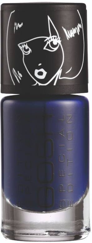 GOSH Nail Lacquer 006 Attitude 8 ml Neglelakk