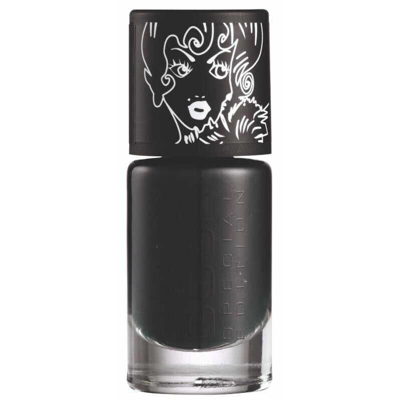 GOSH Nail Lacquer 007 Rebel Yell 8 ml Neglelakk