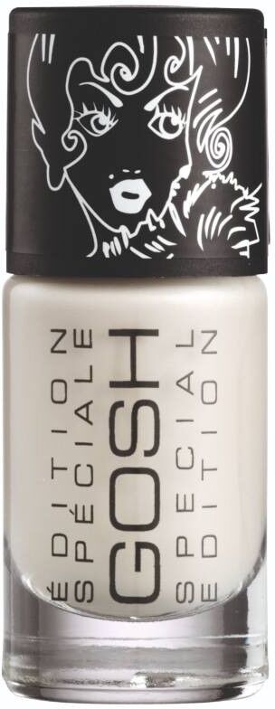 GOSH Nail Lacquer 009 Bright Idea 8 ml Neglelakk