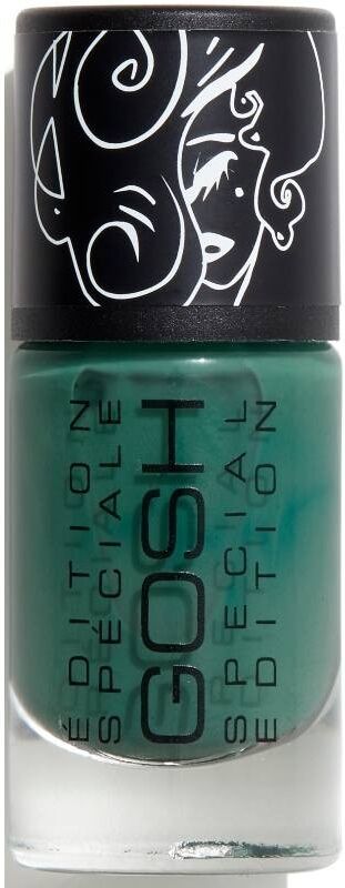 GOSH Nail Lacquer 012 Splish Splash 8 ml Neglelakk