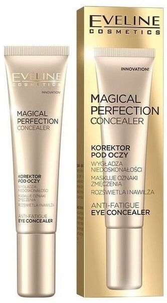 Eveline Magical Perfection Eye Concealer 02A Light Vanilla 15 ml Concealer