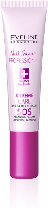 Eveline Spa Nail X-Treme Care Nail & Cuticle Balm 12 ml Neglepleie