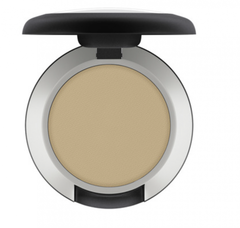 MAC Powder Kiss Eyeshadow Per-suede Me 1,5 g Øyenskygge