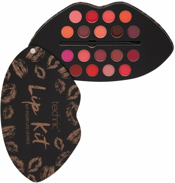 Technic Lip Twist Palette 1 stk Leppestift