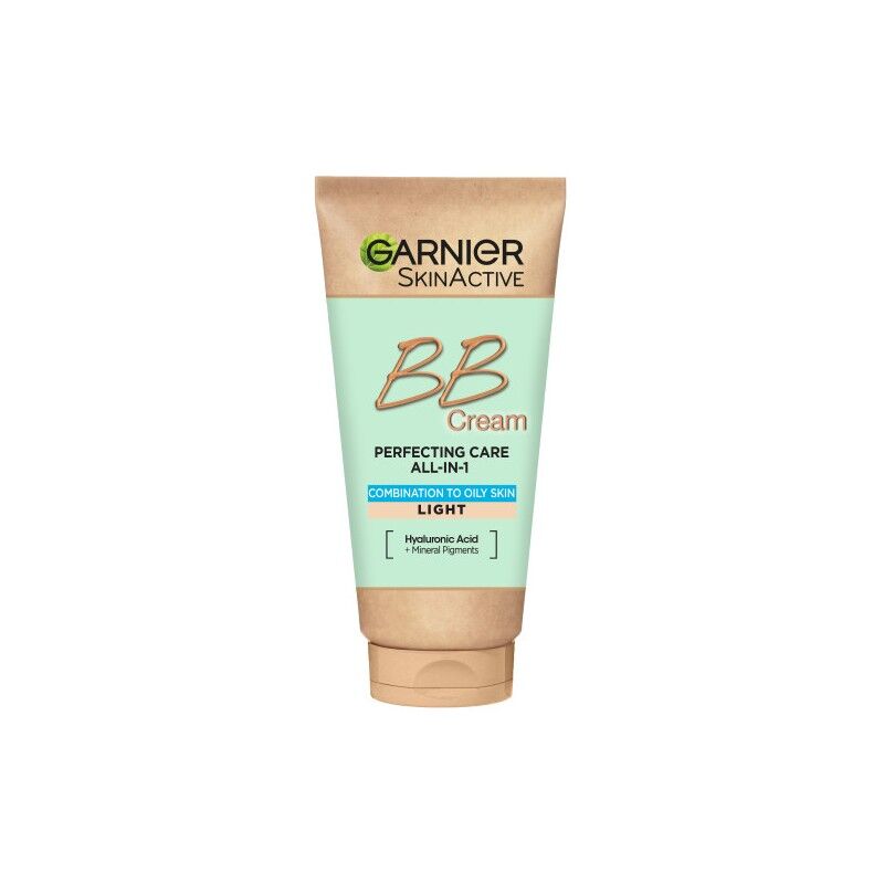 Garnier Skin Active BB Cream Combination to Oily Skin Light 50 ml BB-krem