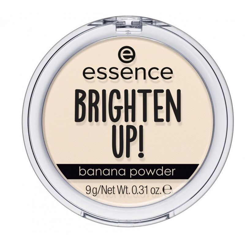 Essence Brighten Up! Banana Powder 10 9 g Pudder